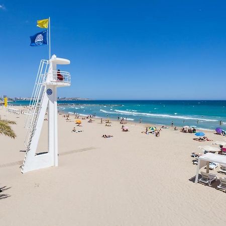 Perfect Apartment Near The Beach Аликанте Экстерьер фото