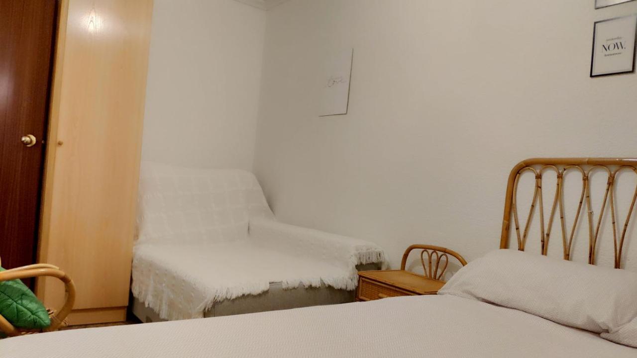 Perfect Apartment Near The Beach Аликанте Экстерьер фото