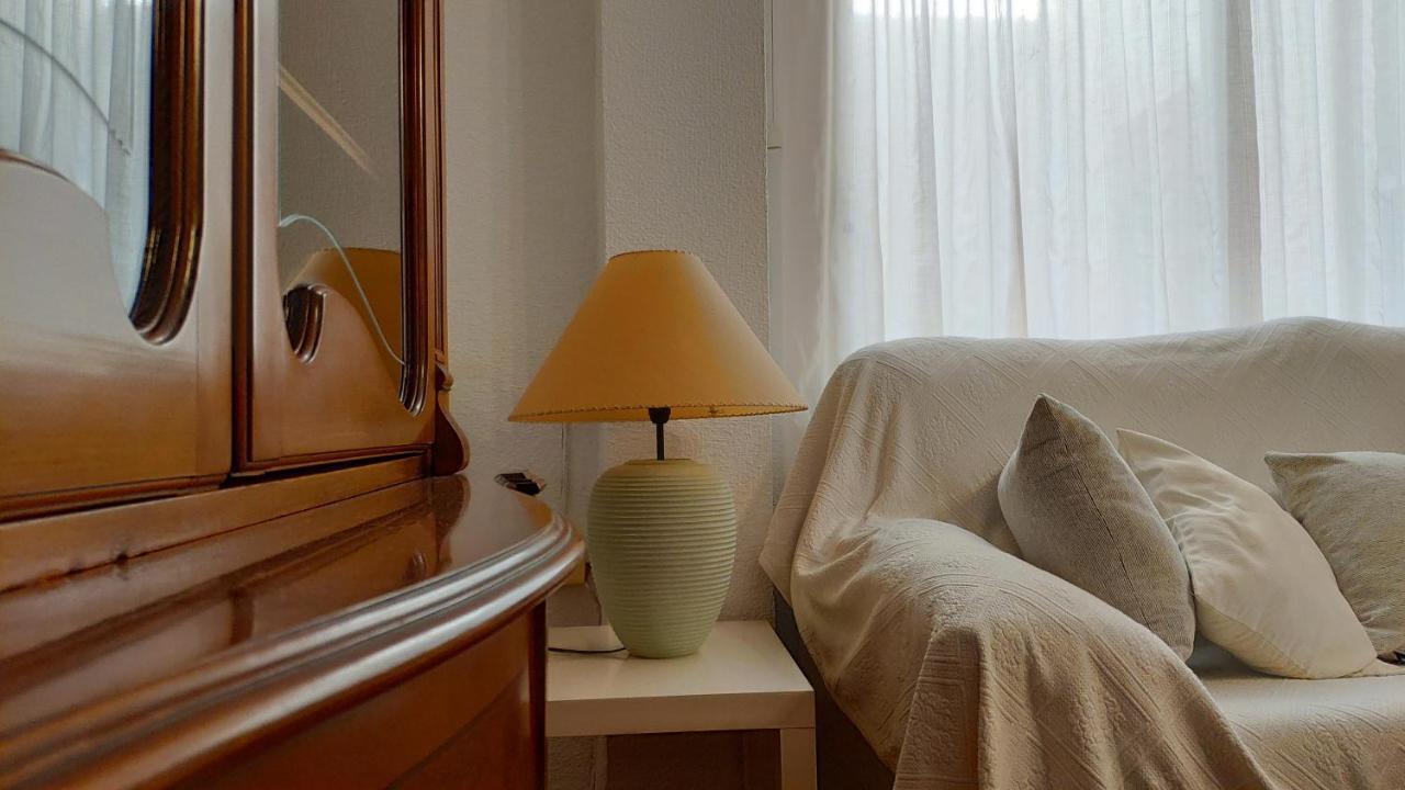 Perfect Apartment Near The Beach Аликанте Экстерьер фото