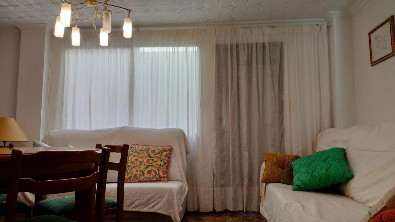 Perfect Apartment Near The Beach Аликанте Экстерьер фото