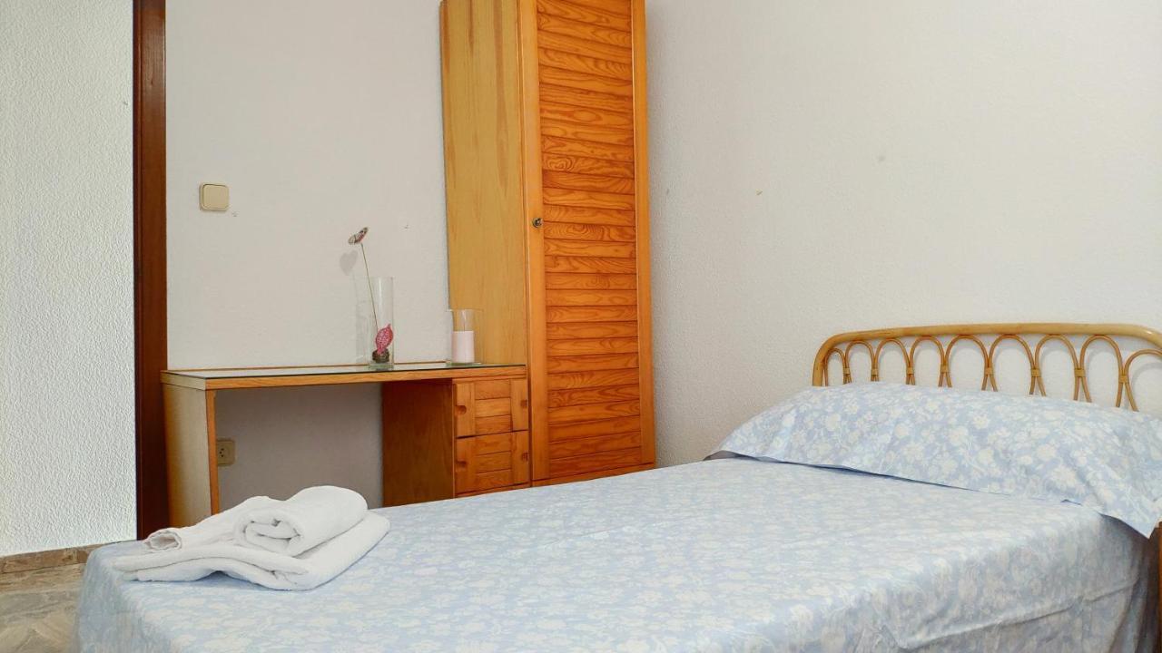 Perfect Apartment Near The Beach Аликанте Экстерьер фото